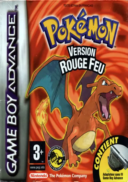 pokemon fire red rom mac