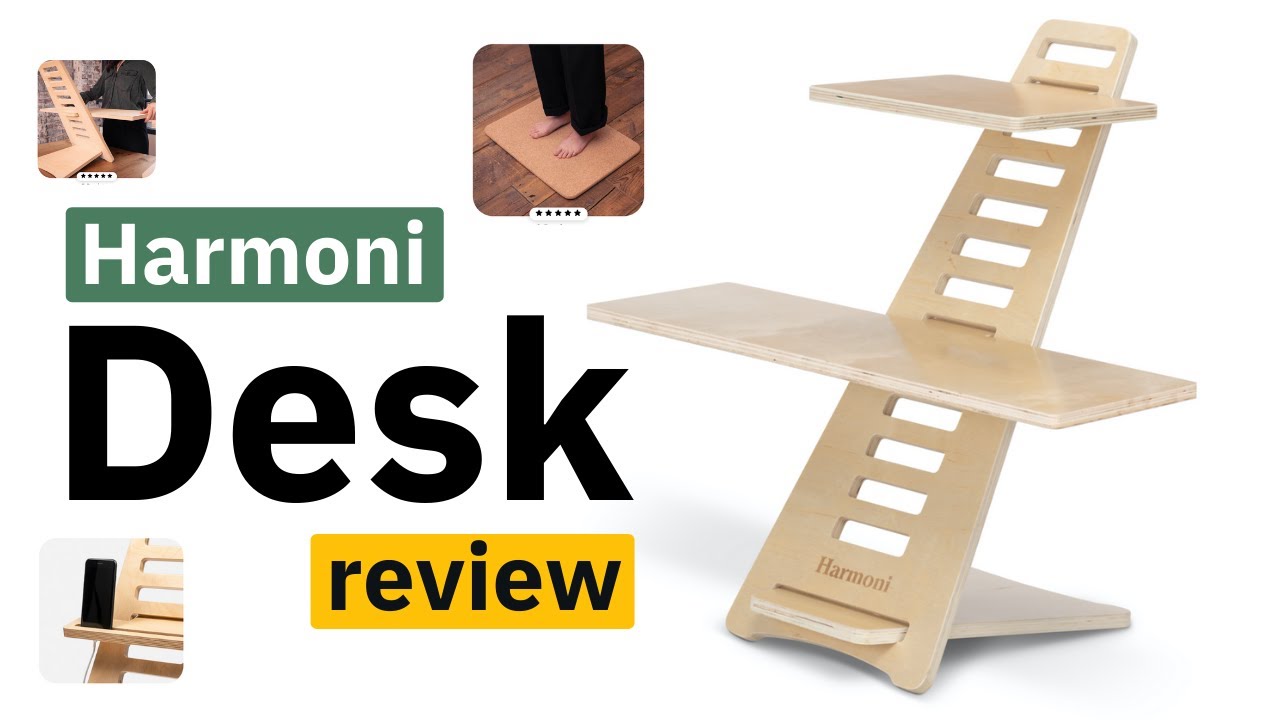 harmoni desk