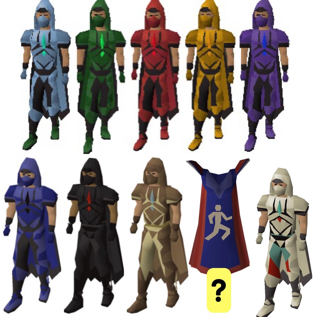 osrs grace set