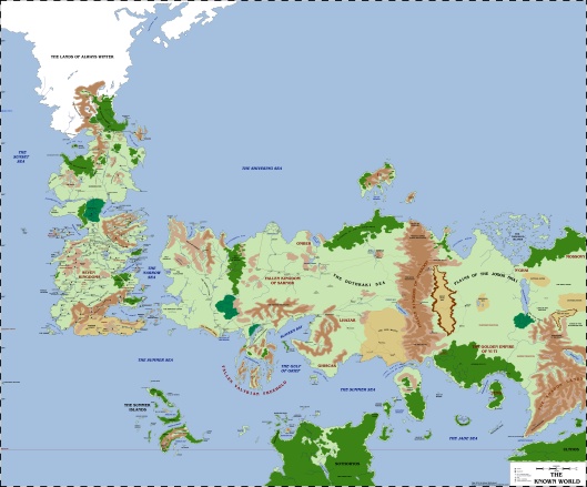 asoiaf map