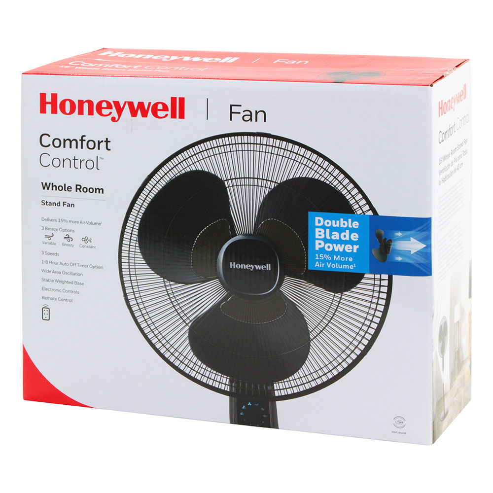honeywell pedestal fan