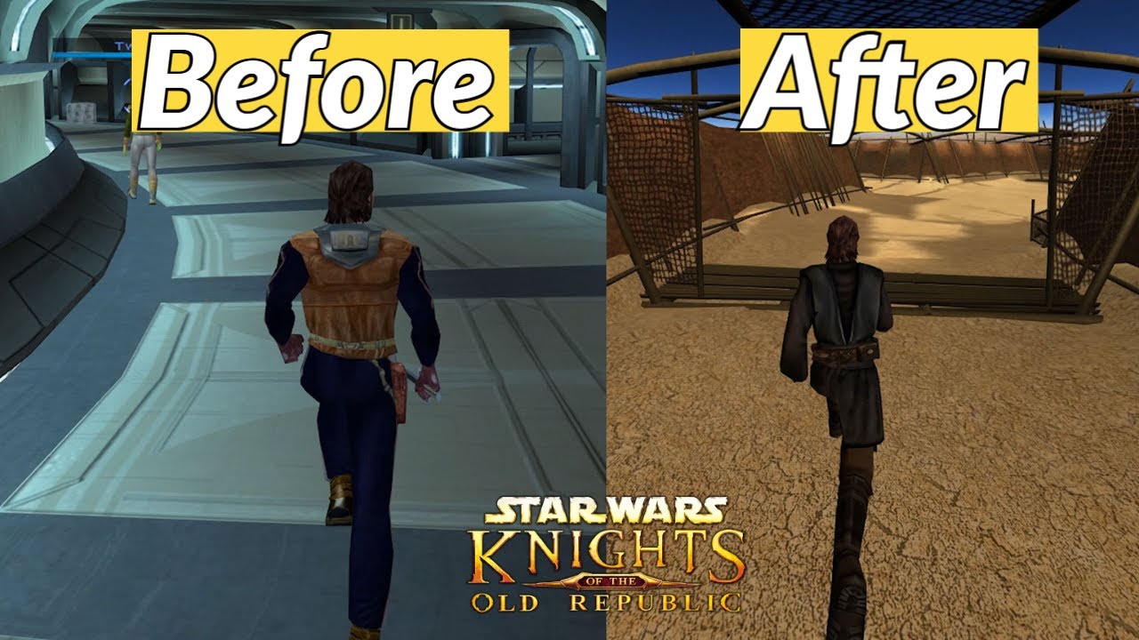 kotor mods