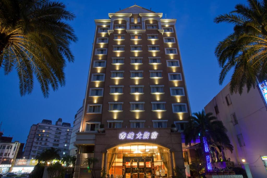 hualien city hotel