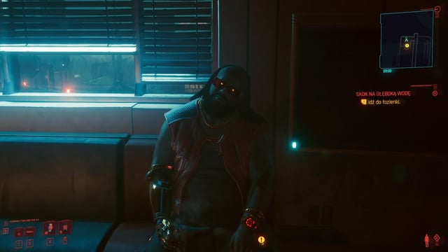 cyberpunk cutting out dex