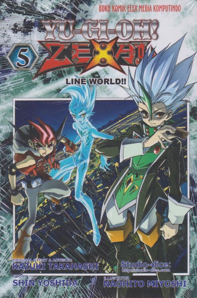 yugioh zexal