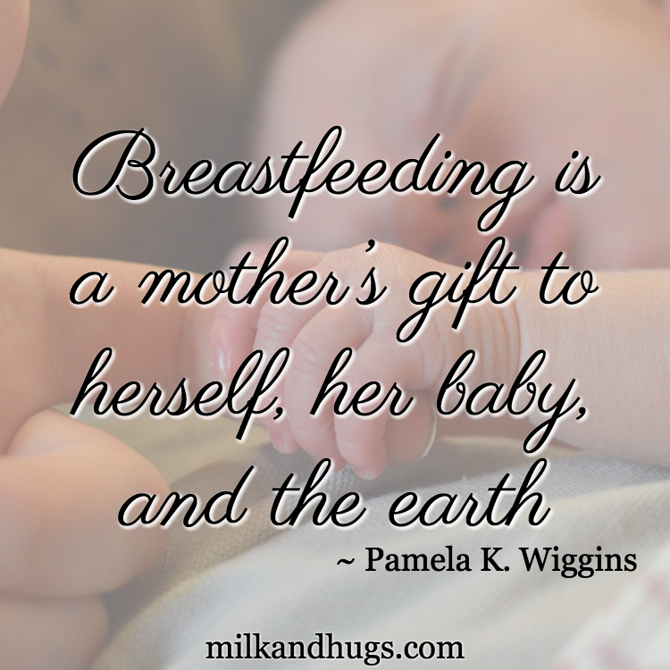 proud love breastfeeding quotes