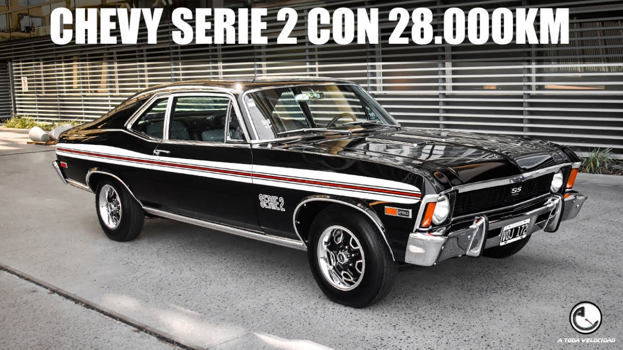 chevy serie 2