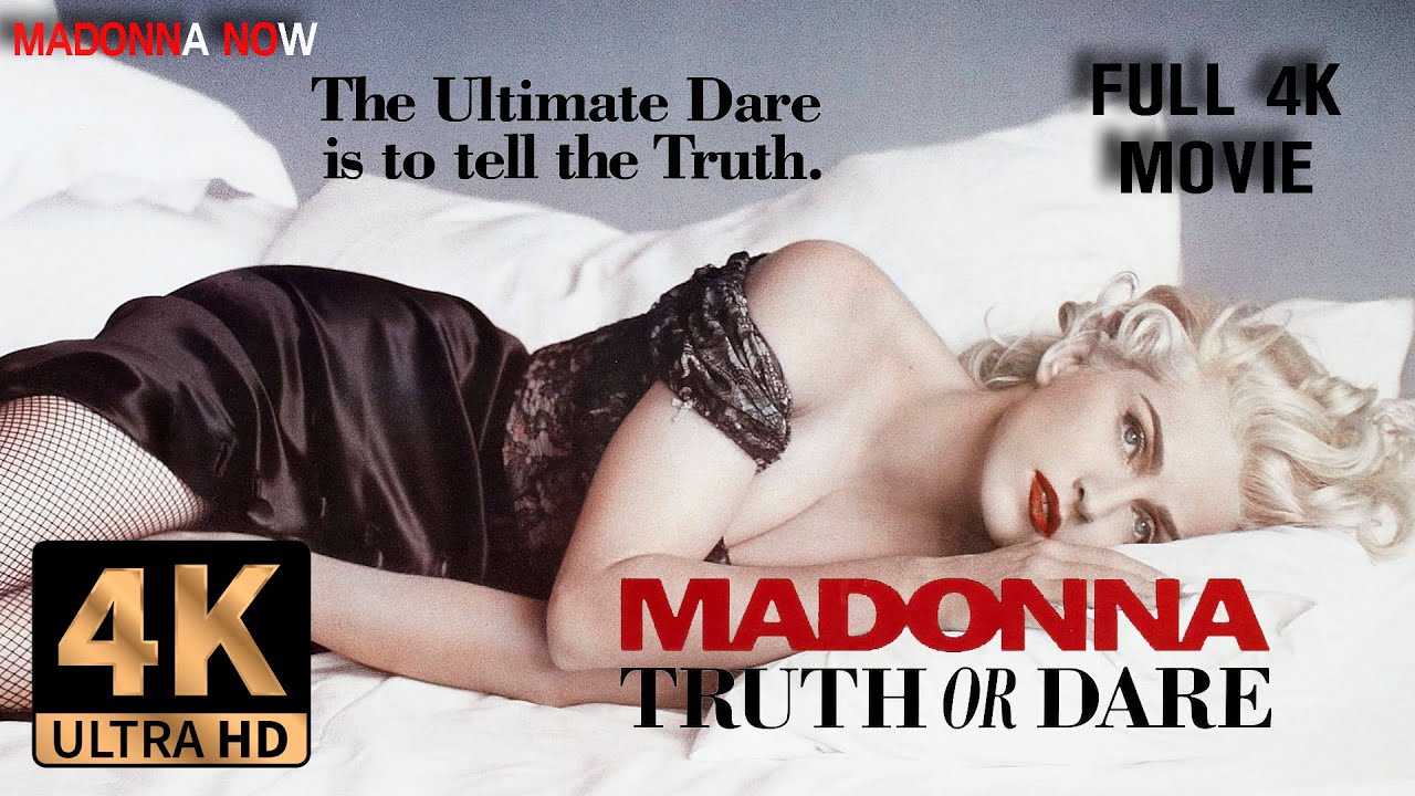 truth or dare madonna online subtitulada