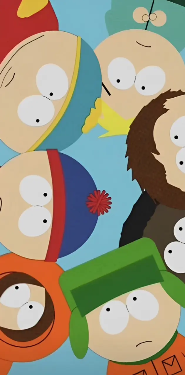 southpark wallpaper