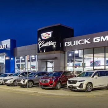 finch gm dealer