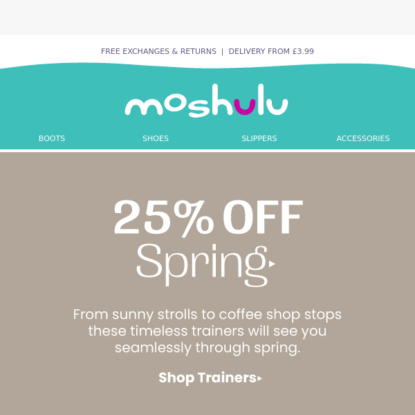 moshulu discount code free delivery