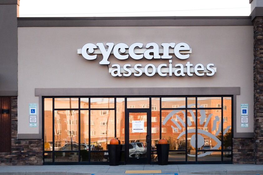 eyecare associates west fargo