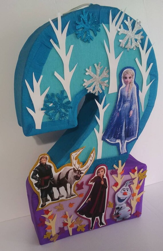 piñatas de frozen 2