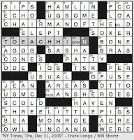 frank longo crossword puzzles