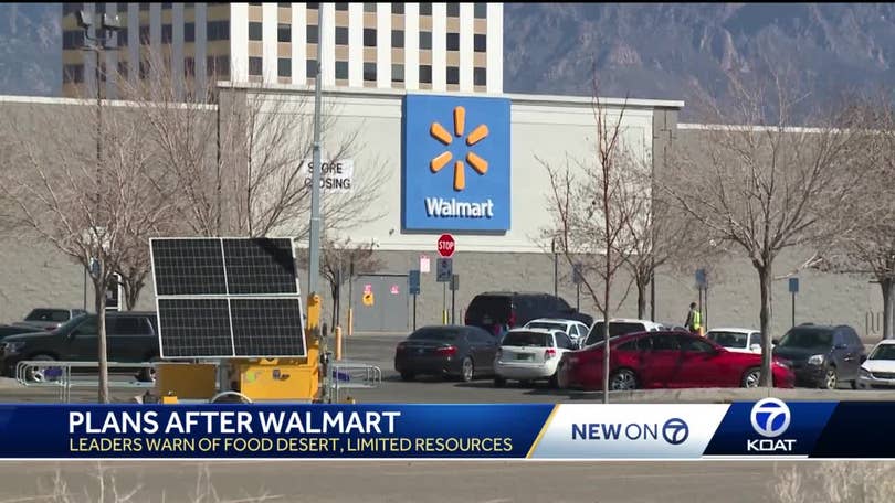 walmart albuquerque nm