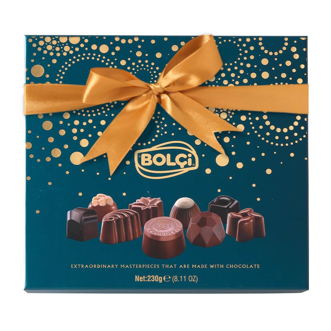 bolçi chocolate