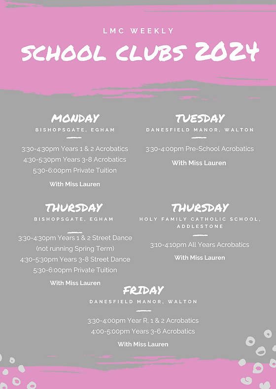 lmc term dates