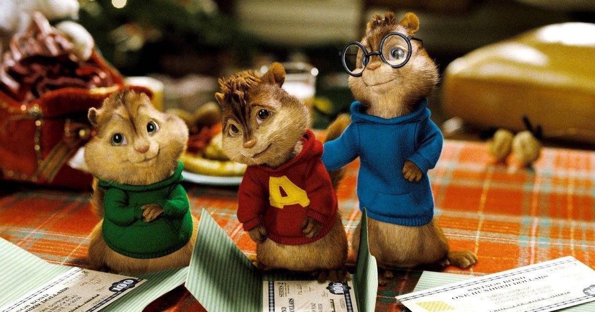alvin and the chipmunks characters