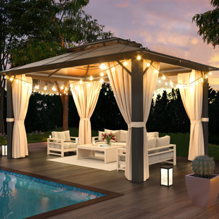 8x10 gazebo