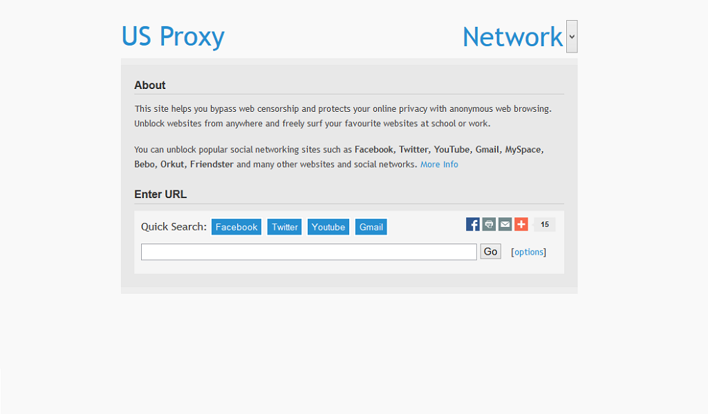 proxy site unblocked