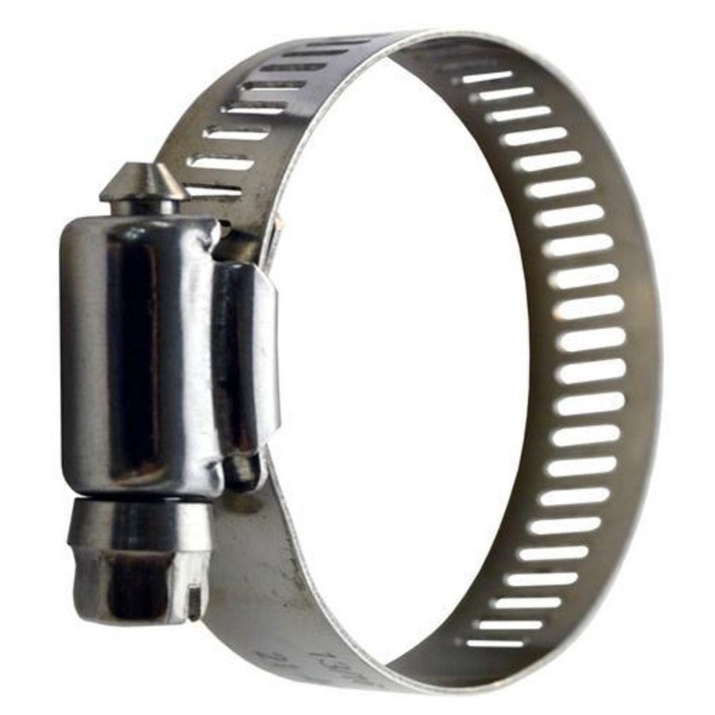 ss hose clamp