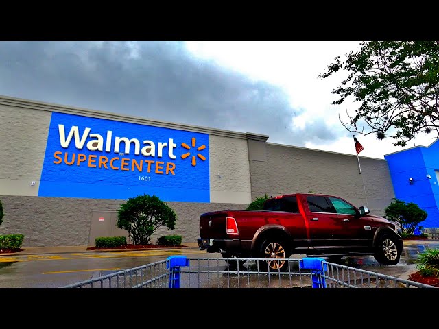 walmart rinehart road sanford