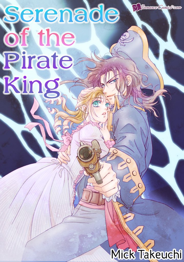 pirateking manga