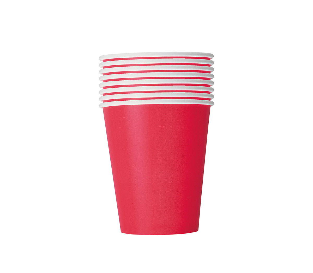 ruby red cups