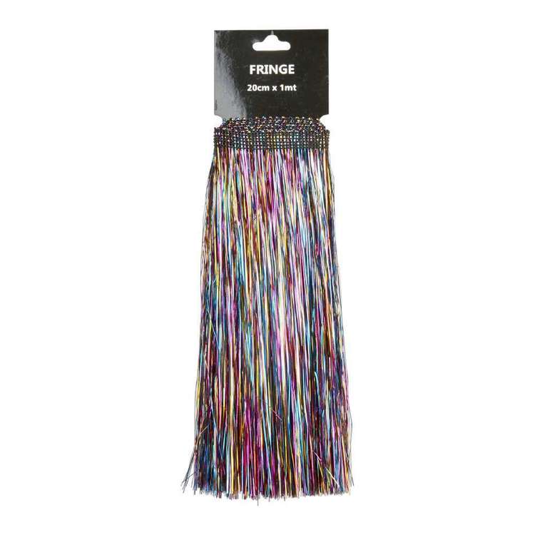 fringe tinsel