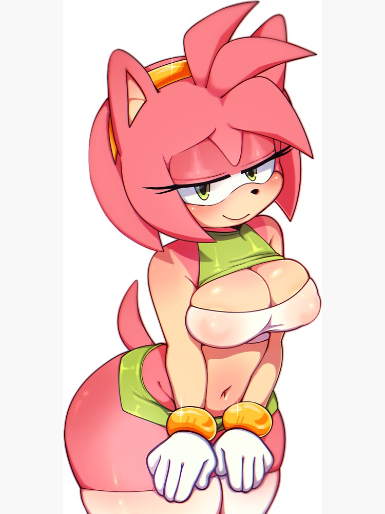 amy rose hot