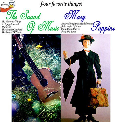 mary poppins english songs