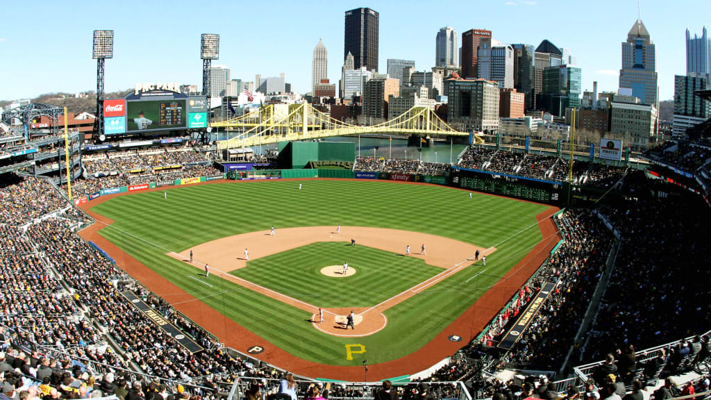 pnc park photos