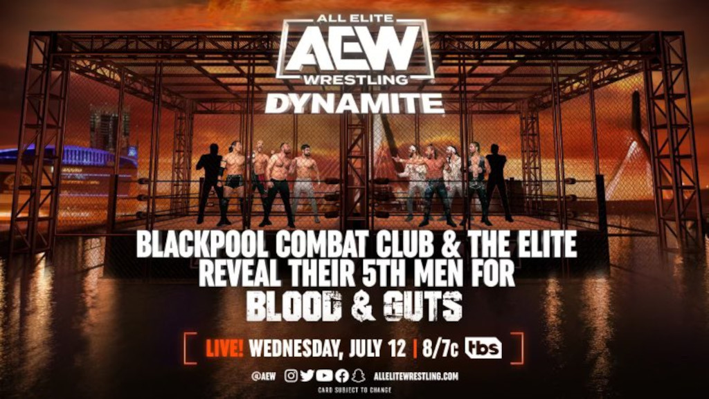 aew blood and guts 2023 tickets