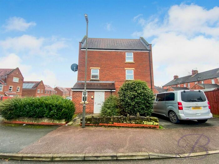 house to rent shirebrook