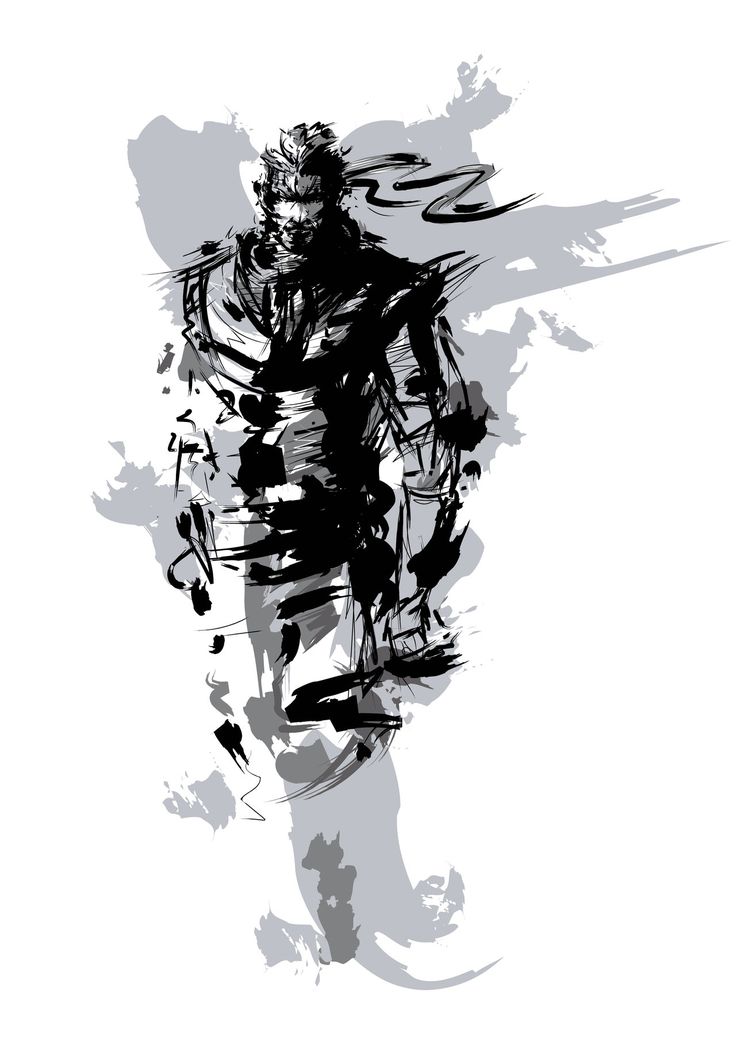 metal gear vector