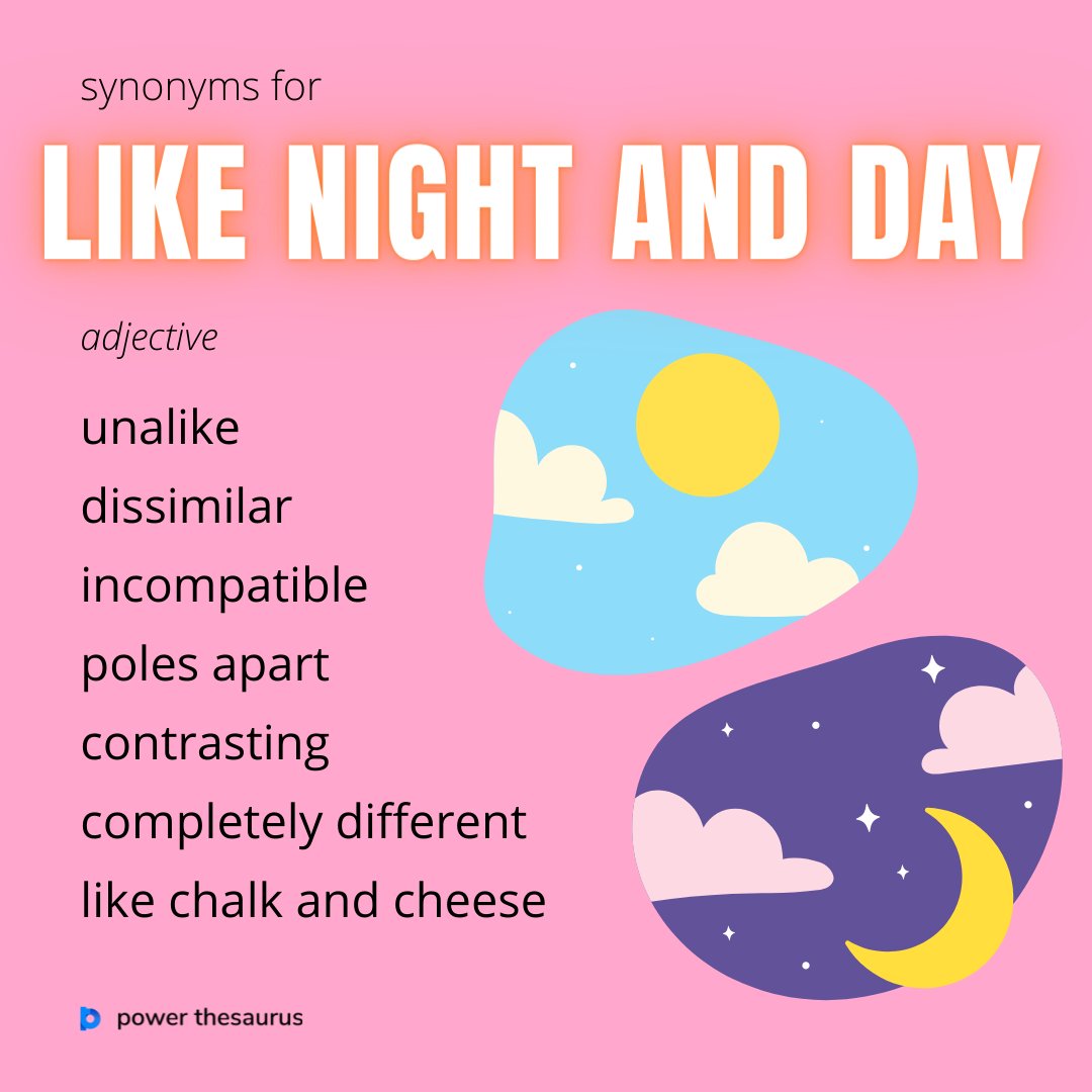 night synonym