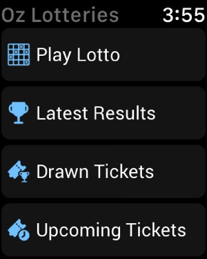 oz lotteries app