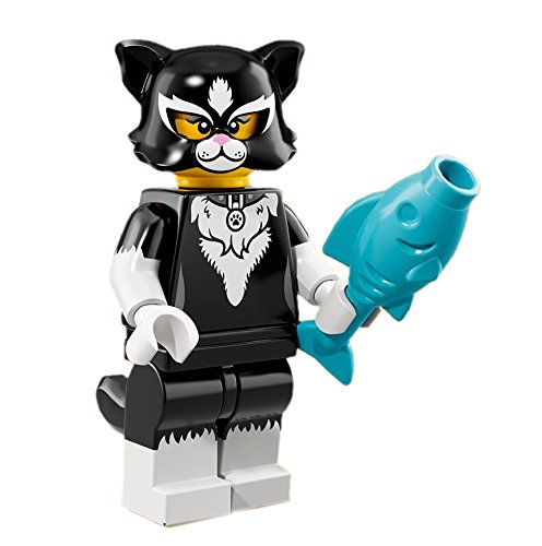 lego cat minifigure