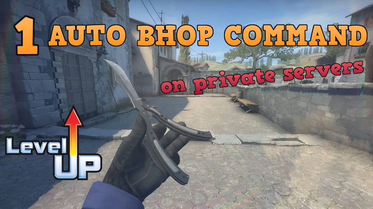 csgo bunnyhop commands