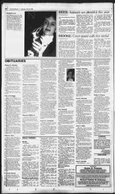 york daily record obituaries