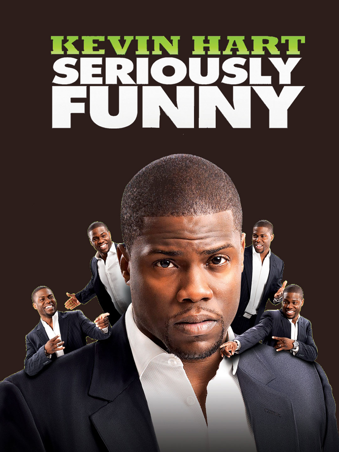 comedy kevin hart seriously funny