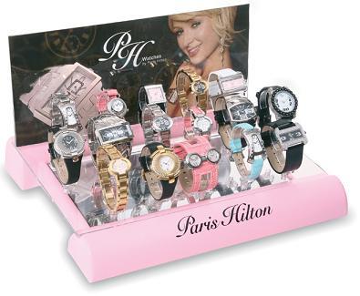 reloj paris hilton