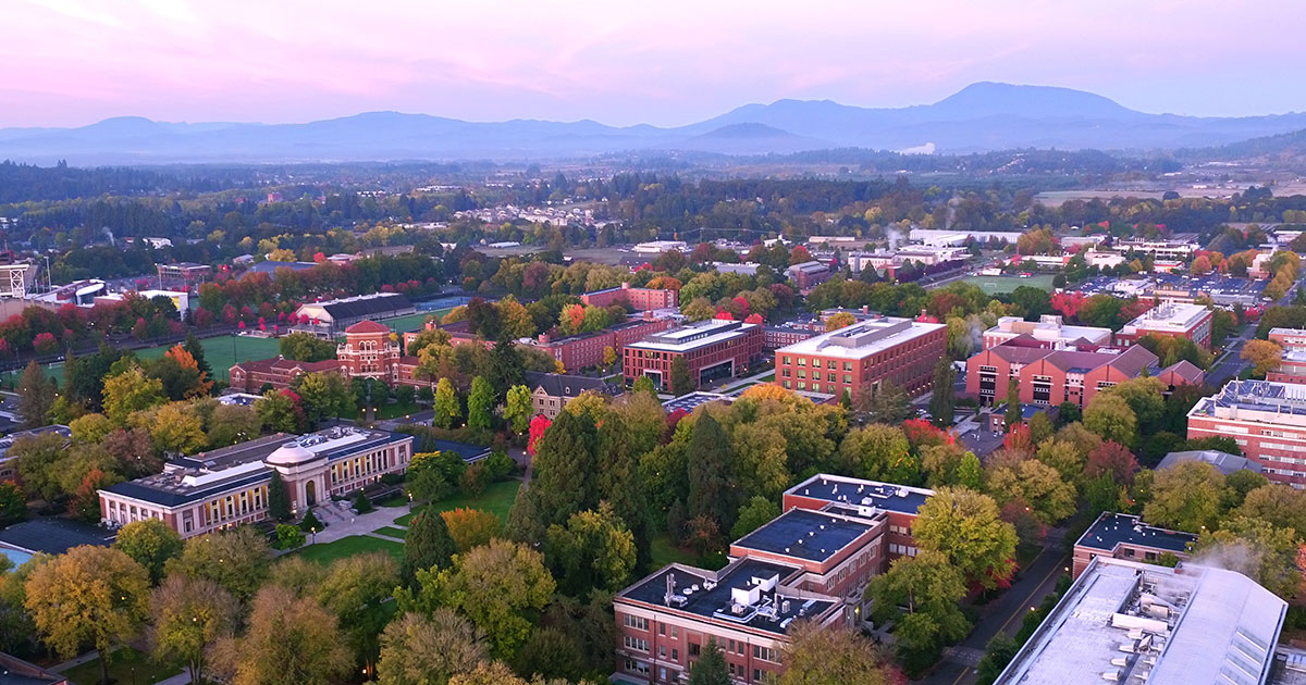 oregon state university