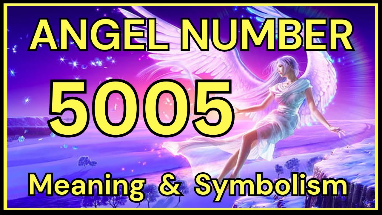 5005 angel number