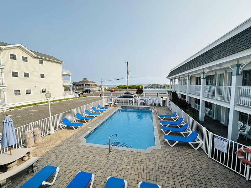 cape may nj rentals with pool