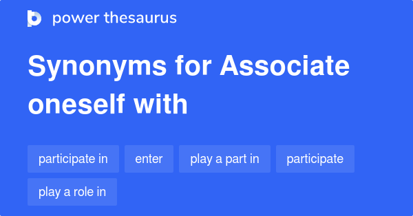 participate thesaurus