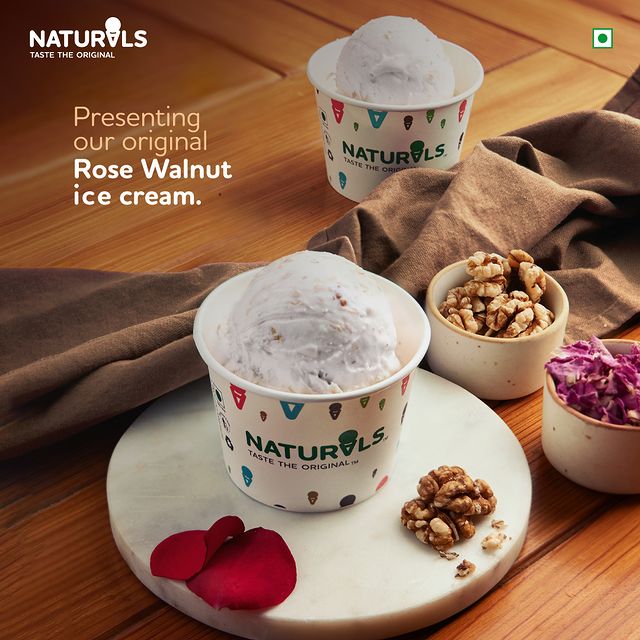 naturals ice cream home delivery