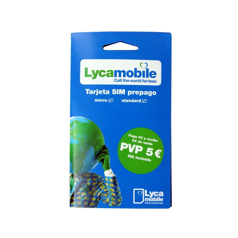 lyca sim card registration