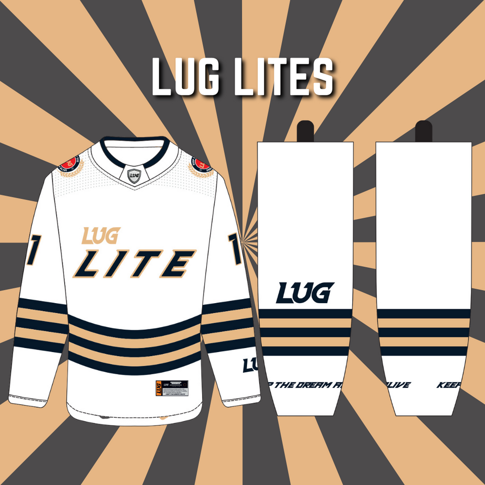 lug hockey jerseys