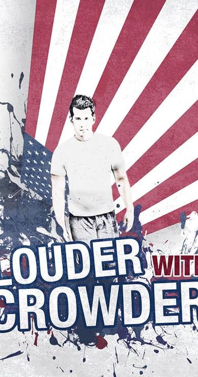 louder with crowder cast and crew